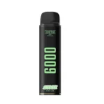 WATERMELON HONEYDEW CANTALOUPE ICE 6000 PUFF 40MG