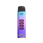 BLUEBERRY BUBBLE GUM ICE 6000 PUFF 40MG
