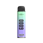 GRAPE WATERMELON ICE 6000 PUFF 40MG