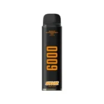 MANGO STRAWBERRY ICE 6000 PUFF 40MG