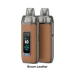 BrownLeather