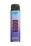 BLUE RAZZ PEACH ICE 6000 PUFF 20MG