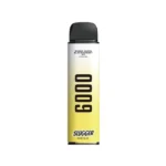 MANGO GUAVA BLACKCURRANT ICE 6000 PUFF 40MG