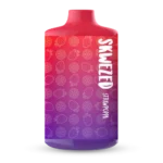 STRAWPOPPA 5000 PUFF 5%